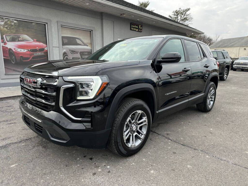 2025 GMC Terrain Elevation