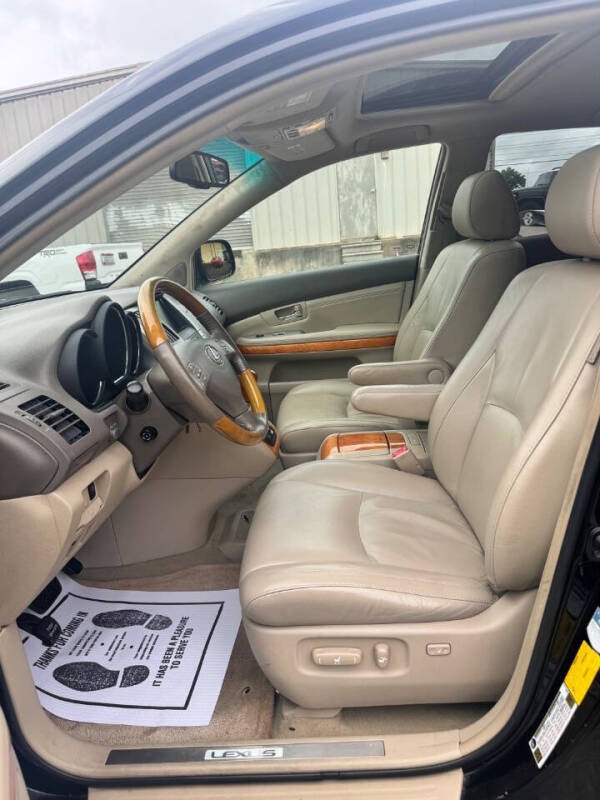 2008 Lexus RX 350