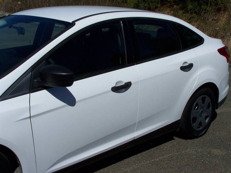 2013 Ford Focus S
