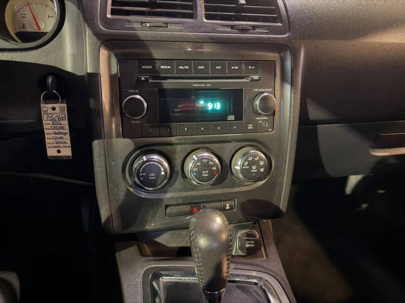 2011 Dodge Challenger