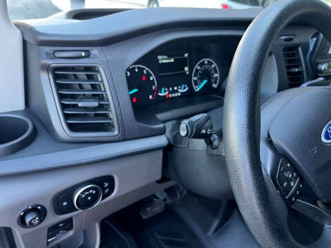 2021 Ford Transit