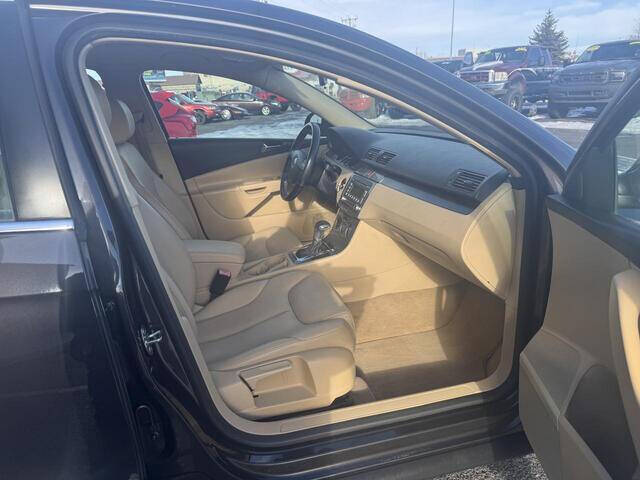 2007 Volkswagen Passat 2.0T Wolfsburg Edition