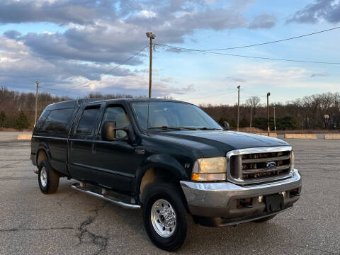 2002 Ford F-250 Super Duty for sale at Advanced Fleet Management- Towaco in Towaco NJ