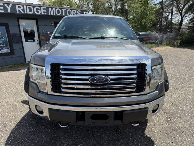2012 Ford F-150