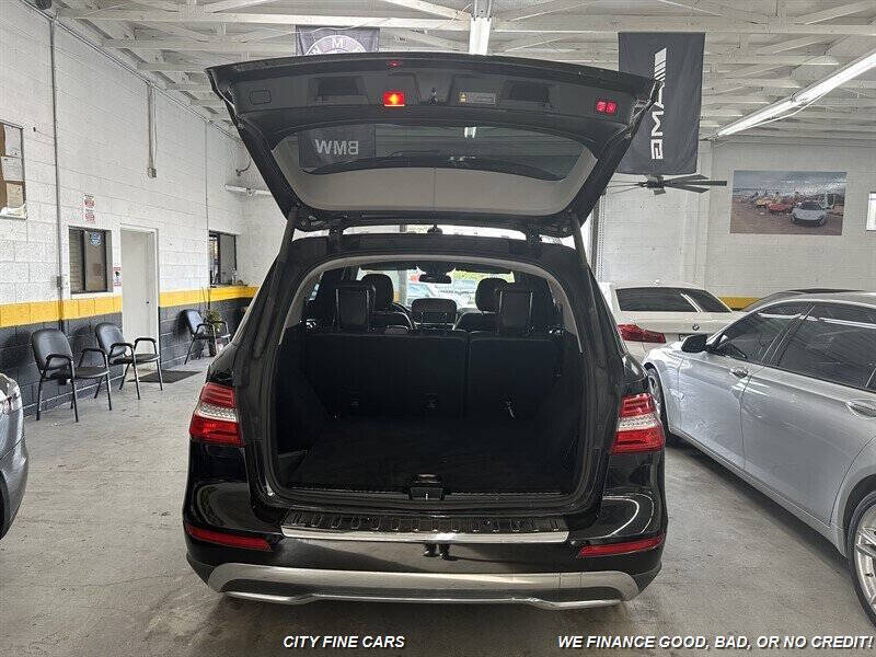 2015 Mercedes-Benz M-Class ML 350