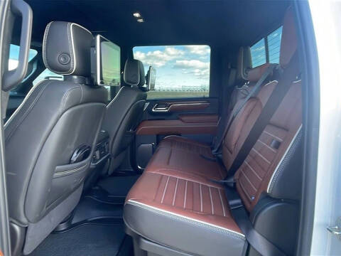 2024 GMC Sierra 3500HD