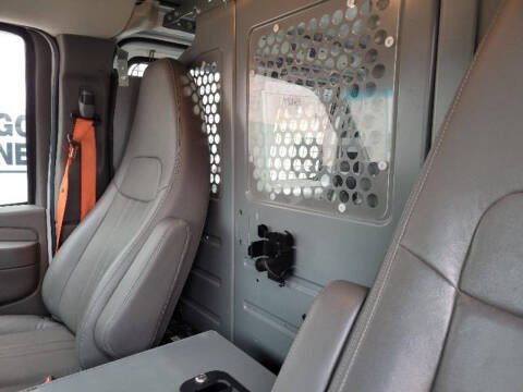 2014 Chevrolet Express 2500