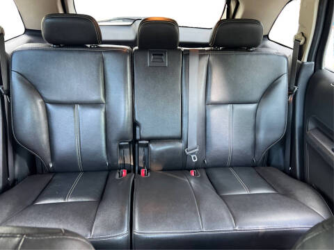 2009 Ford Edge Limited