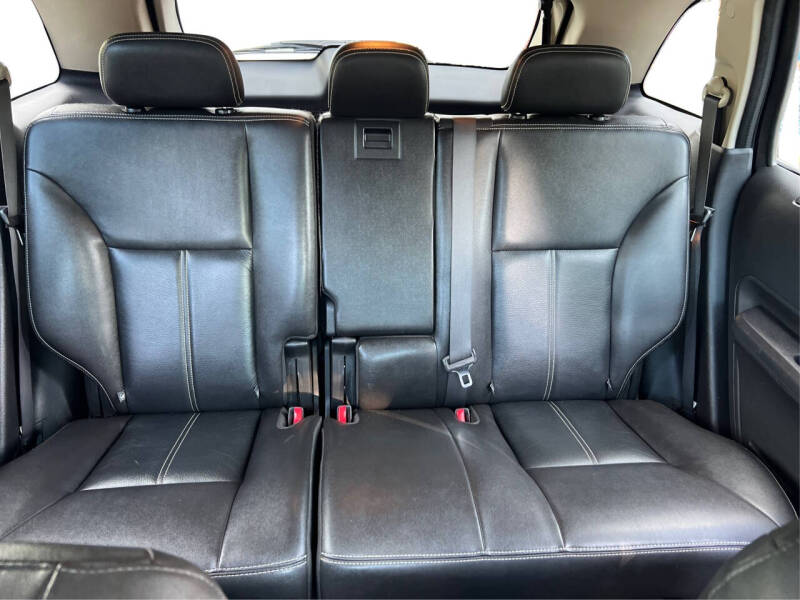 2009 Ford Edge Limited