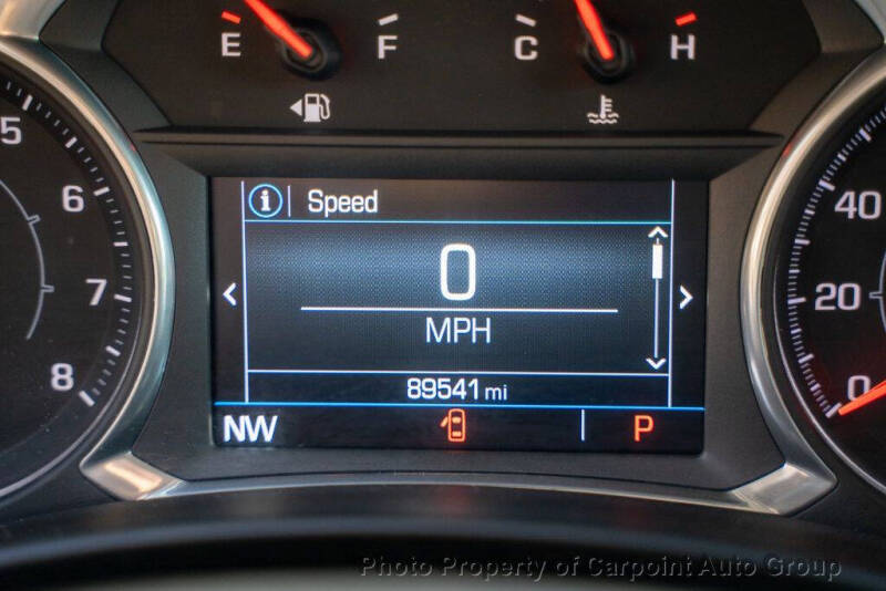 2018 GMC Terrain Denali