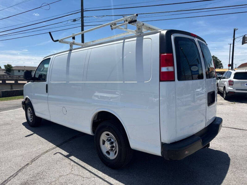 2020 Chevrolet Express 2500
