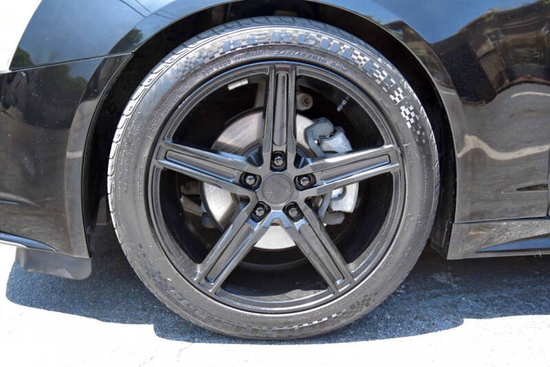 2013 Cadillac CTS 3.6L Performance