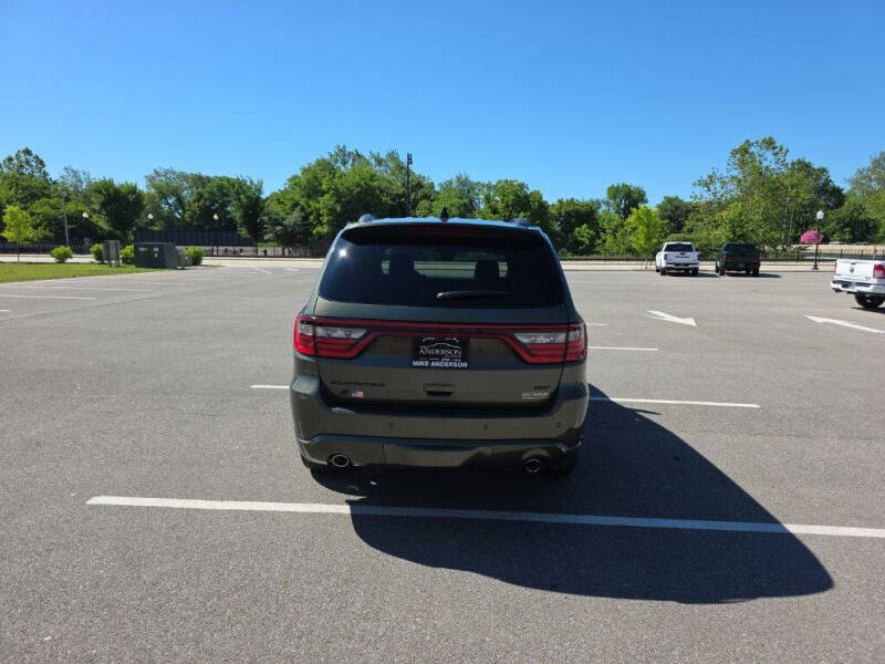 2026 Dodge Durango GT Plus