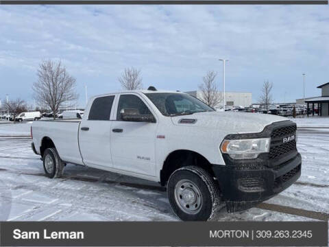 2022 RAM 2500 for sale at Sam Leman CDJRF Morton in Morton IL