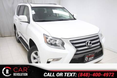 2018 Lexus GX 460 for sale at EMG AUTO SALES in Avenel NJ