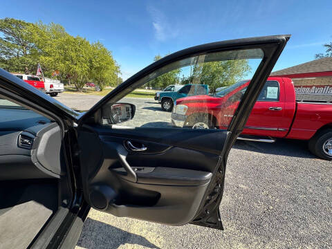 2018 Nissan Rogue SL