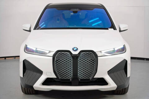 2024 BMW iX xDrive50