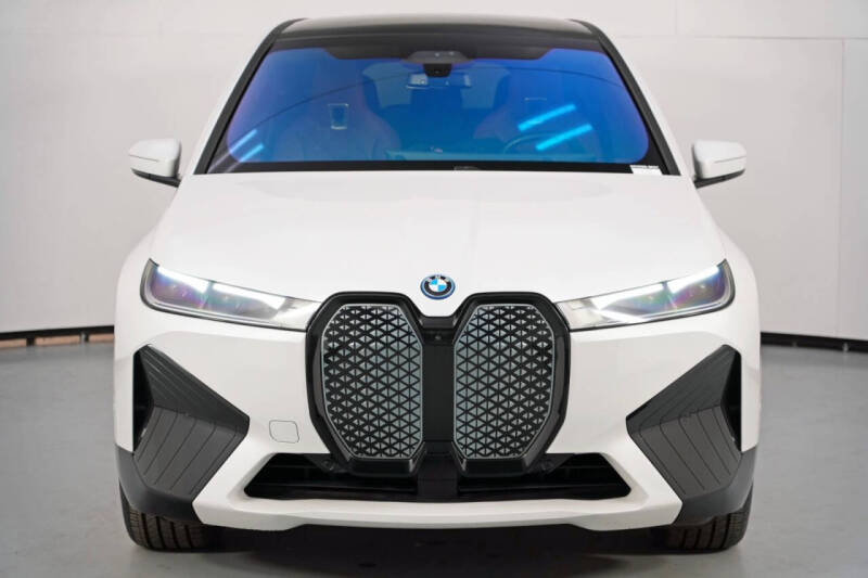 2024 BMW iX xDrive50