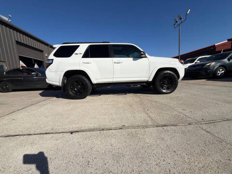 2014 Toyota 4Runner SR5 Premium