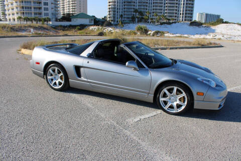 2002 Acura NSX