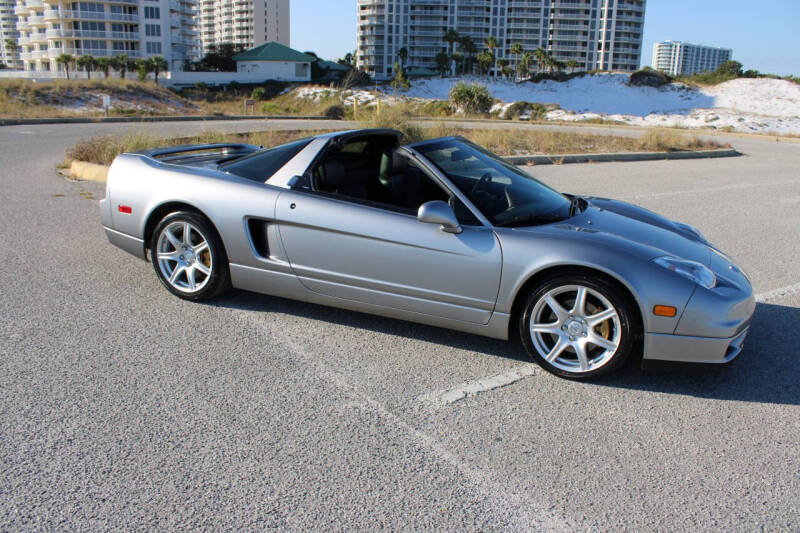 2002 Acura NSX
