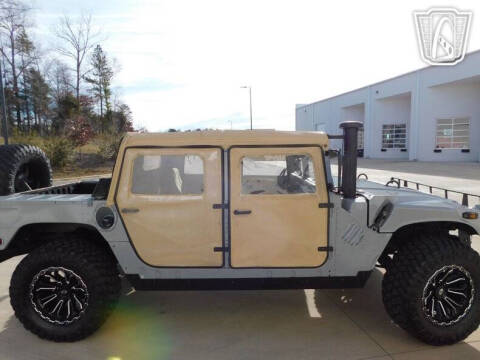 1999 AM General Hummer