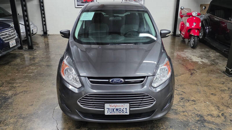 2015 Ford C-MAX Hybrid SE