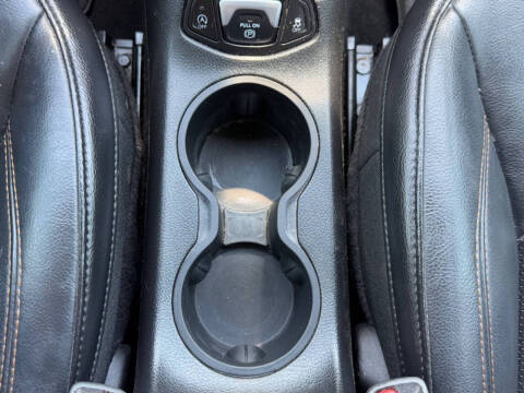 2017 Jeep Compass Limited