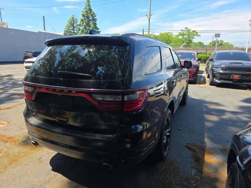 2019 Dodge Durango