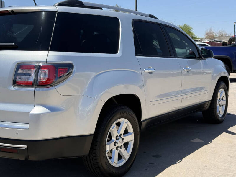 2015 GMC Acadia SLE-2