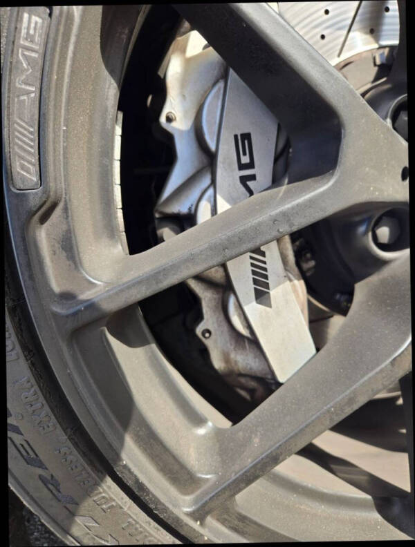 2009 Mercedes-Benz E-Class E 63 AMG