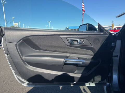 2024 Ford Mustang GT