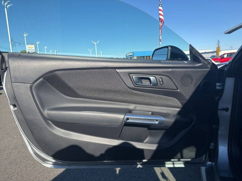 2024 Ford Mustang GT