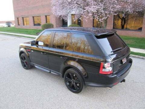 2013 Land Rover Range Rover Sport