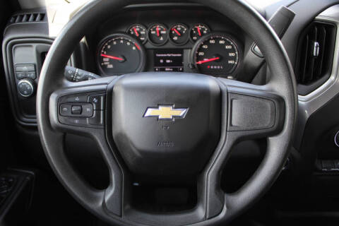 2024 Chevrolet Silverado 1500 Work Truck