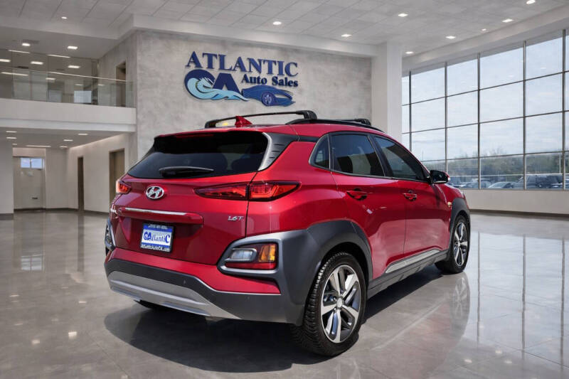2021 Hyundai Kona Ultimate
