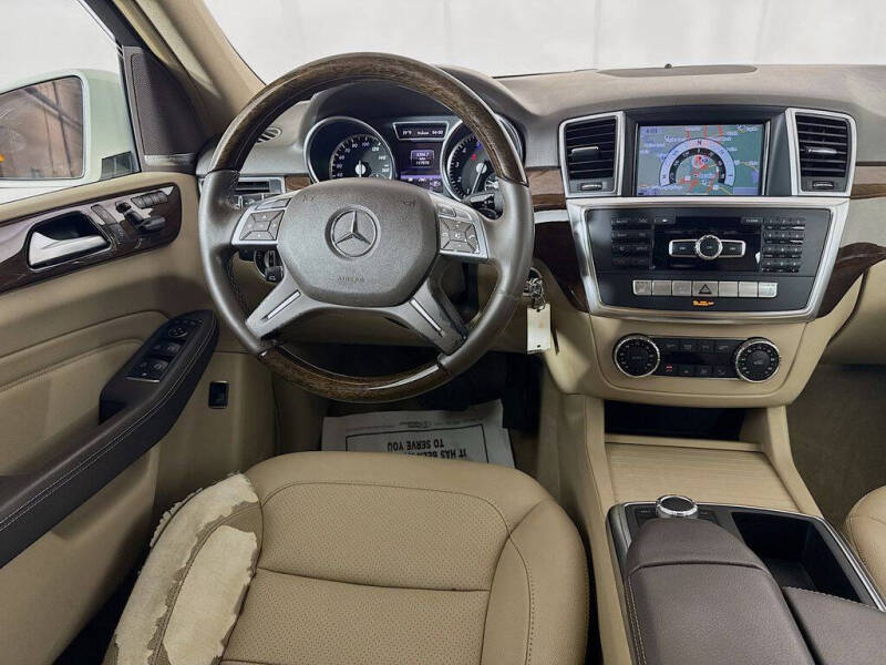2013 Mercedes-Benz M-Class ML 350