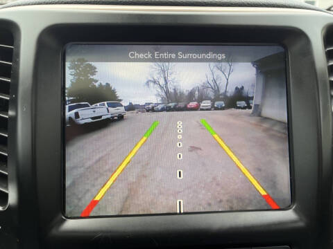 2018 Jeep Cherokee Limited