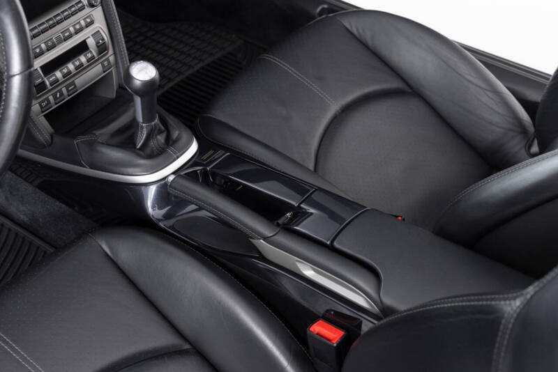 2006 Porsche 911 Carrera S