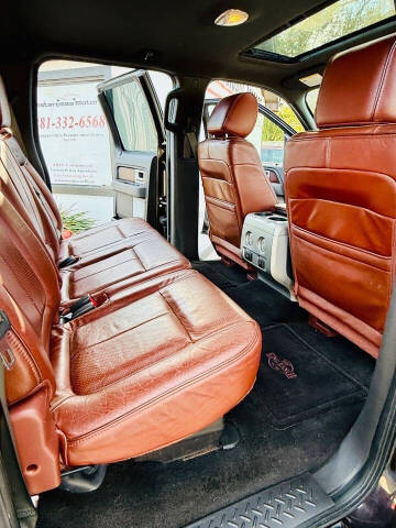 2013 Ford F-150 King Ranch