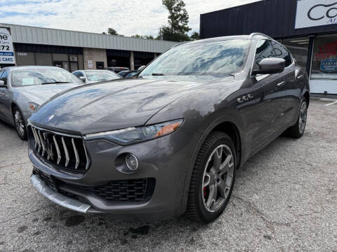 2017 Maserati Levante