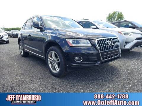 2016 Audi Q5 for sale at Jeff D'Ambrosio Auto Group in Downingtown PA