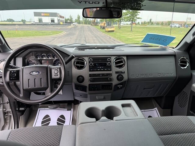 2016 Ford F-250 Super Duty