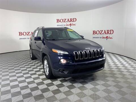 2014 Jeep Cherokee for sale at BOZARD FORD in Saint Augustine FL