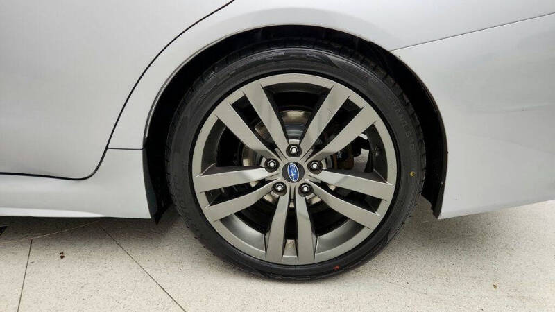 2016 Subaru WRX Premium