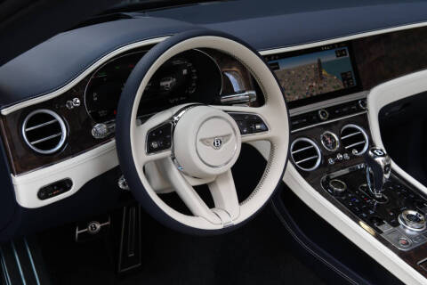 2026 Bentley Continental GTC Azure