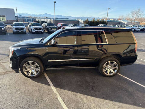 2015 Cadillac Escalade Premium