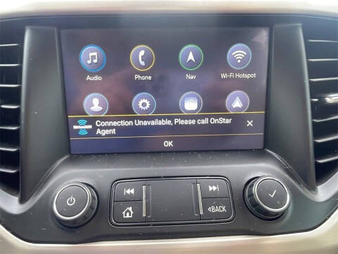 2021 GMC Acadia Denali