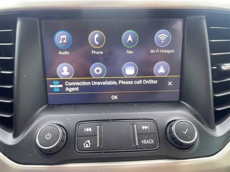 2021 GMC Acadia Denali