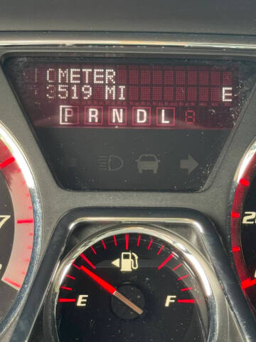 2014 GMC Acadia Denali